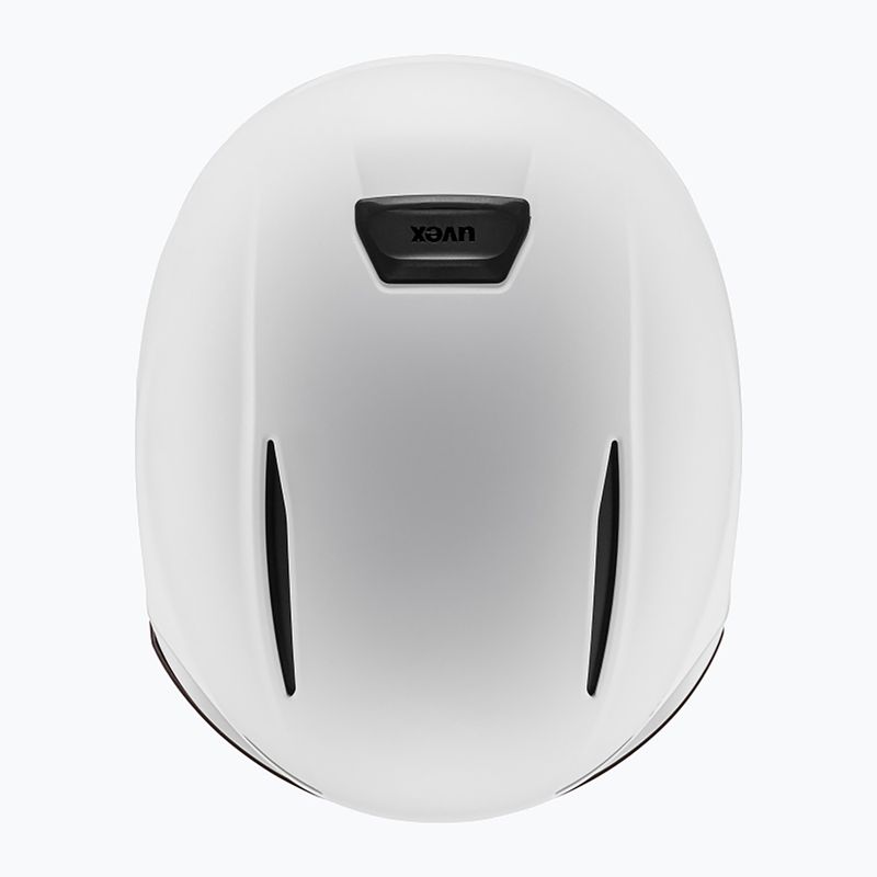 Snieglenčių šalmas UVEX Horizon V Mag MIPS white matt 4