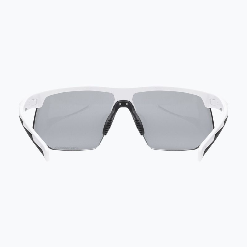 Akiniai nuo saulės UVEX Aerios Small V white matt/smoke 3