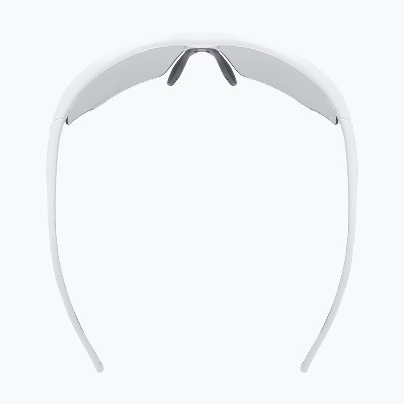 Akiniai nuo saulės UVEX Aerios Small V white matt/smoke 4