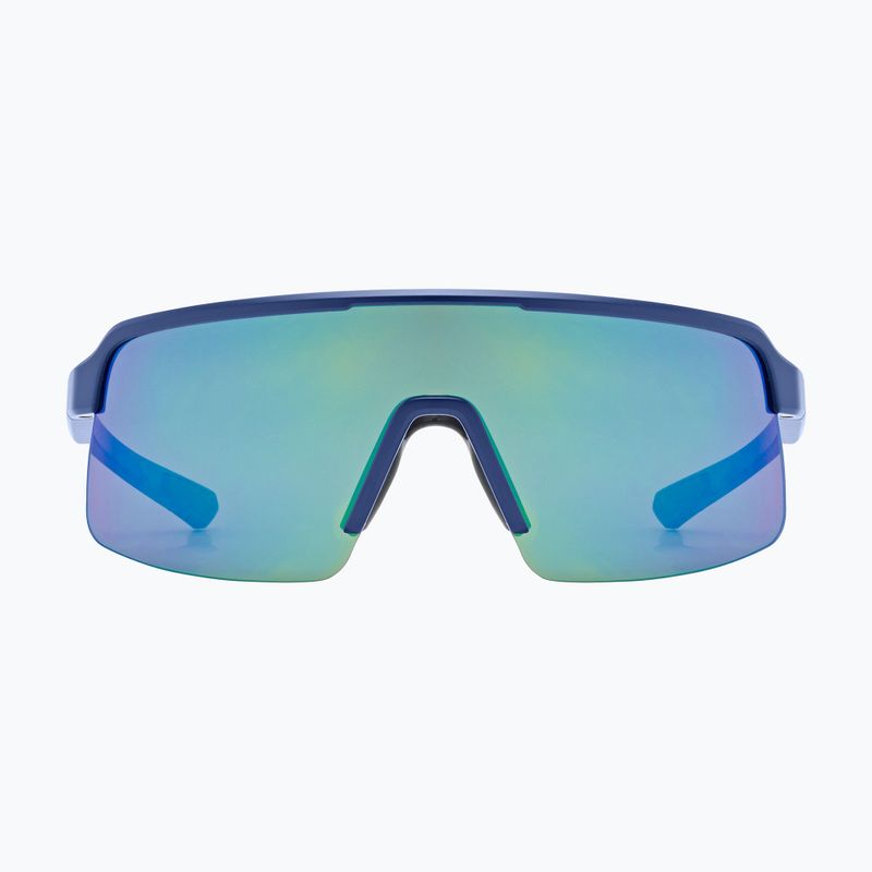 Vaikiški saulės akiniai UVEX Dyrt Jr blue matt/mirror green 2