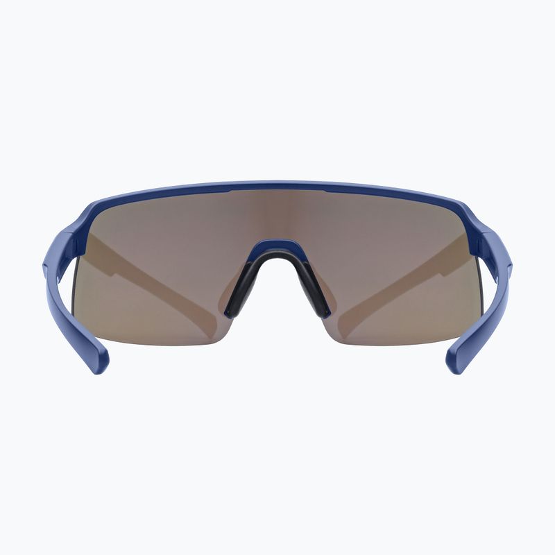 Vaikiški saulės akiniai UVEX Dyrt Jr blue matt/mirror green 3