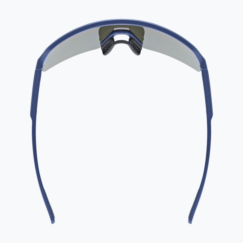 Vaikiški saulės akiniai UVEX Dyrt Jr blue matt/mirror green 4