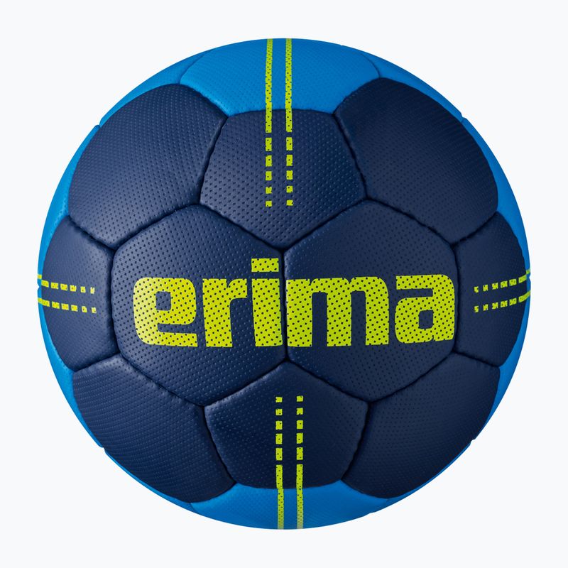Rankinio kamuolys ERIMA Pure Grip No. 2.5 new navy/lime dydis 2 4