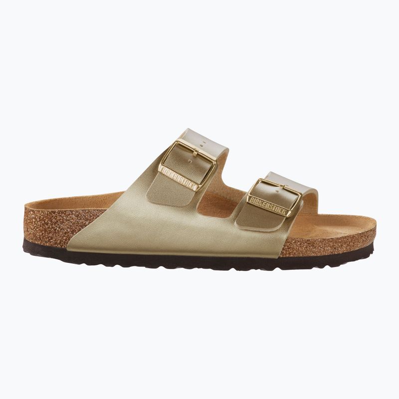 Šlepetės BIRKENSTOCK Arizona Birko-Flor gold 2