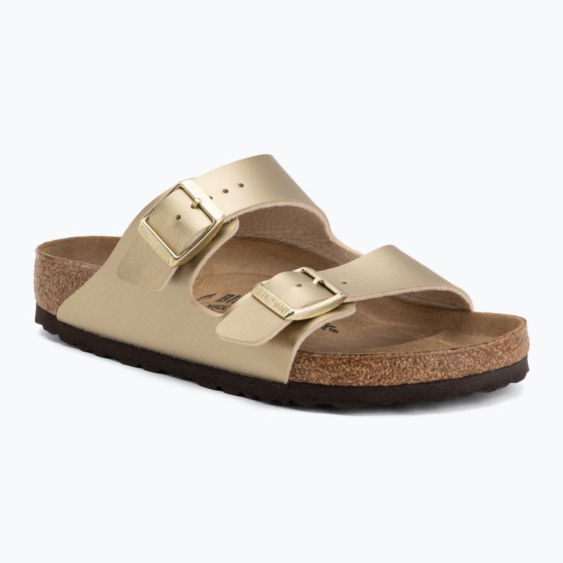 Šlepetės BIRKENSTOCK Arizona Birko-Flor gold