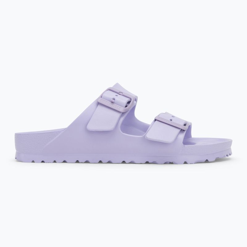 Šlepetės BIRKENSTOCK Arizona EVA Narrow purple fog 2