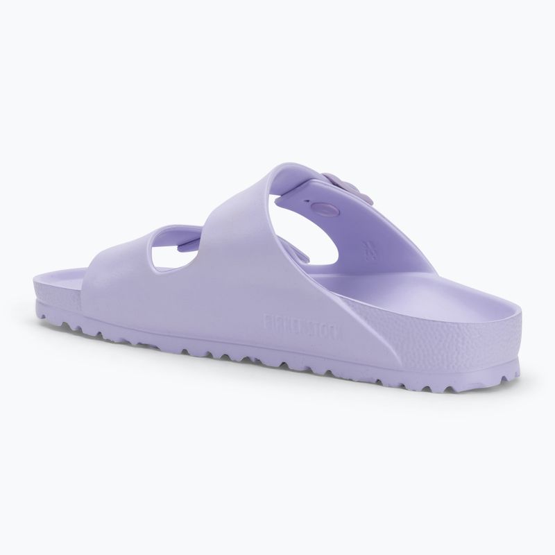Šlepetės BIRKENSTOCK Arizona EVA Narrow purple fog 3