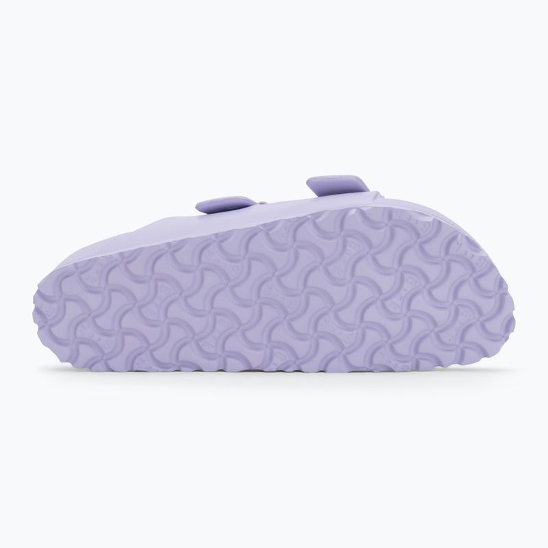 Šlepetės BIRKENSTOCK Arizona EVA Narrow purple fog 4