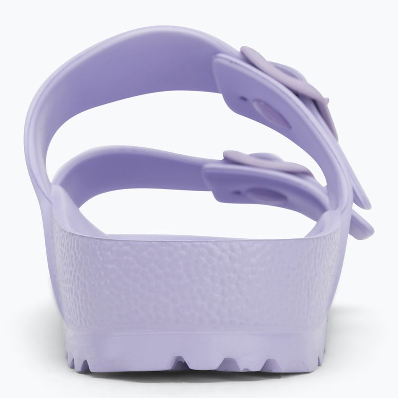 Šlepetės BIRKENSTOCK Arizona EVA Narrow purple fog 6