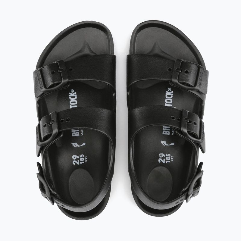 Vaikiškos basutės BIRKENSTOCK Milano Essentials EVA Narrow black 4