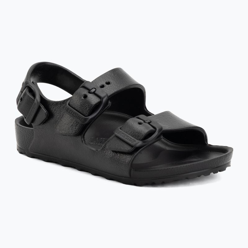 Vaikiškos basutės BIRKENSTOCK Milano Essentials EVA Narrow black