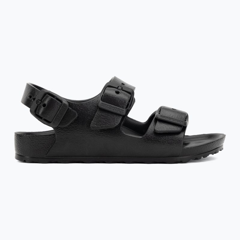 Vaikiškos basutės BIRKENSTOCK Milano Essentials EVA Narrow black 2