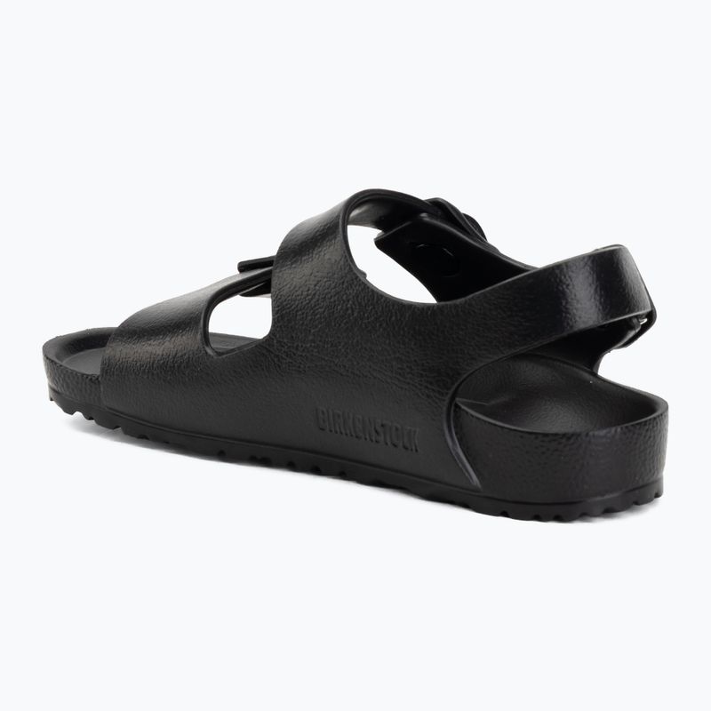 Vaikiškos basutės BIRKENSTOCK Milano Essentials EVA Narrow black 3