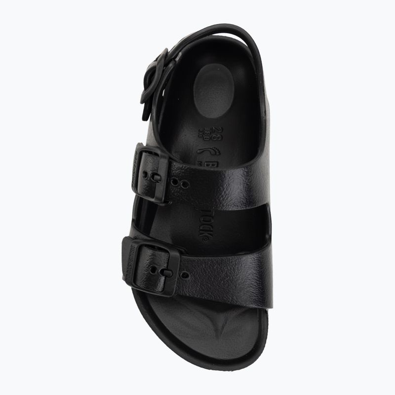 Vaikiškos basutės BIRKENSTOCK Milano Essentials EVA Narrow black 5