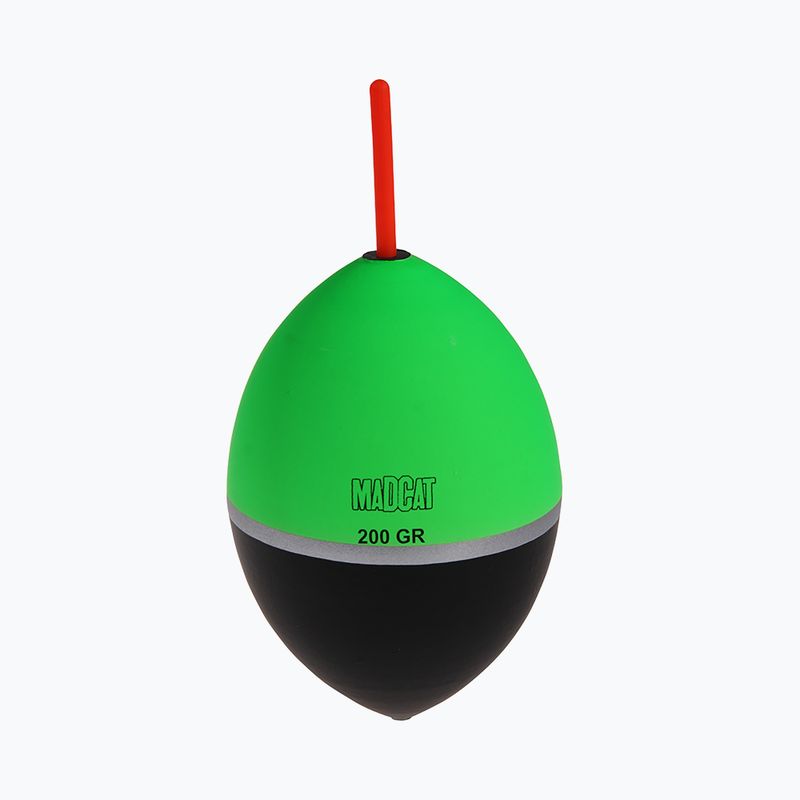 MADCAT Chemical Light Float šamų plūdė žalia/juoda 7122150