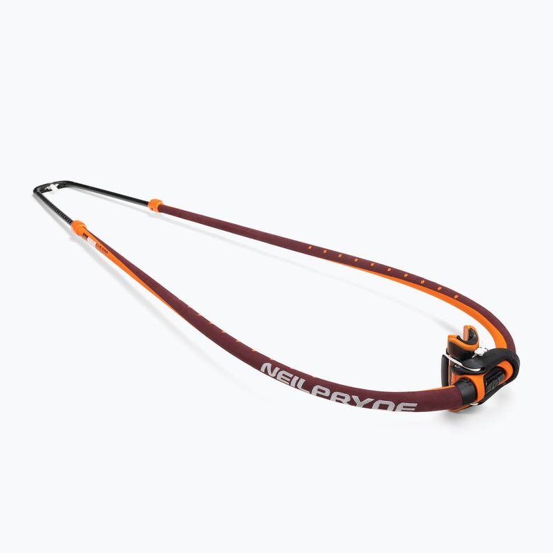 NeilPryde Boom X-CS Wave Slim burlenčių strėlė kaštoninės spalvos NP-182115