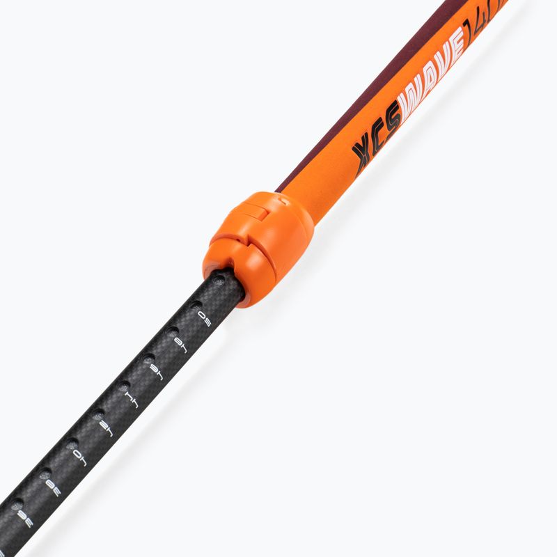 NeilPryde Boom X-CS Wave Slim burlenčių strėlė kaštoninės spalvos NP-182115 5