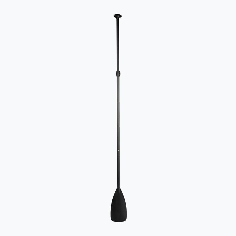 JP-Australia Glass Nylon 3 dalių SUP irklas juodas JP-201184-88 2