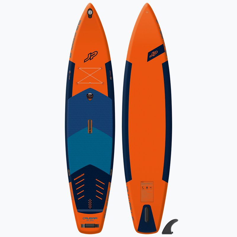 JP-Australia SUP lenta CruisAir SE 3DS orange 221136