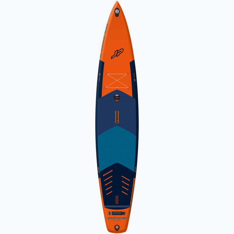JP-Australia SUP lenta SportsAir SE 3DS 14'0" oranžinė 221143 2