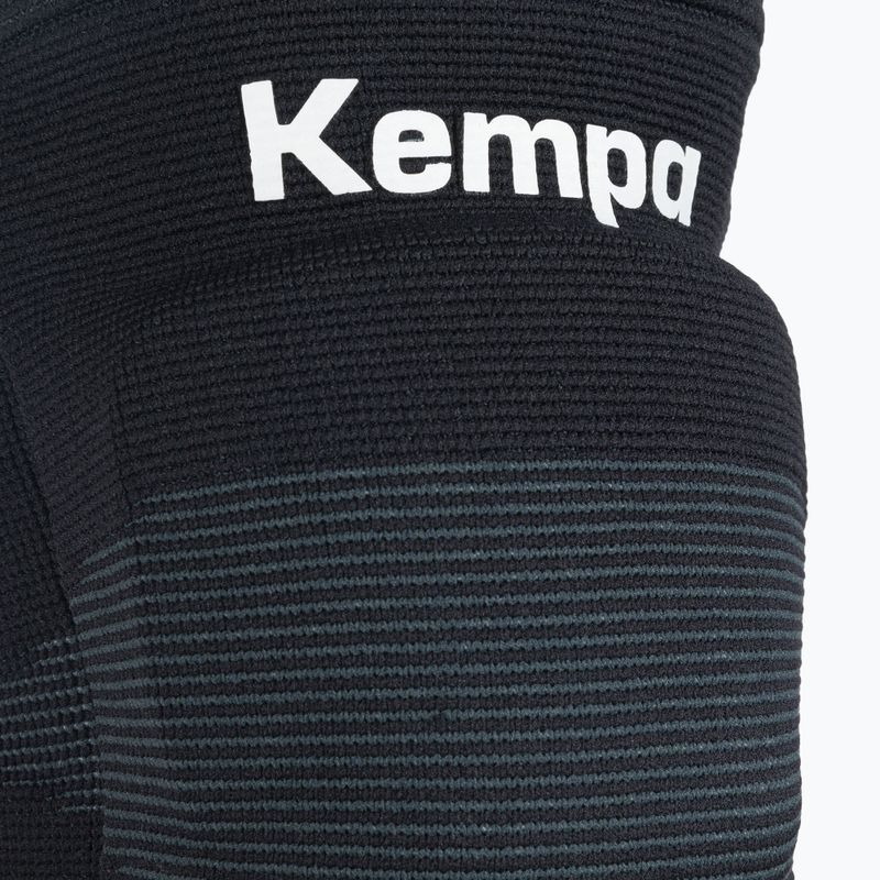 Kempa Paminkštinta kelių apsauga 2 vnt. juoda 200650901 4