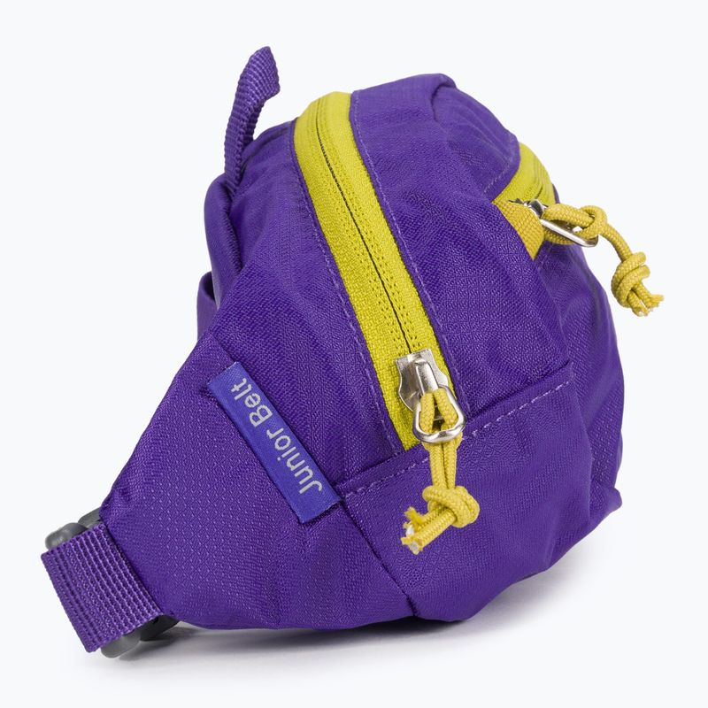 Vaikiška rankinė ant juosmens deuter Junior Belt 0.7 l violet 2