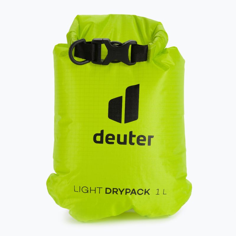 Deuter neperšlampamas krepšys Light Drypack 1 yellow 3940021