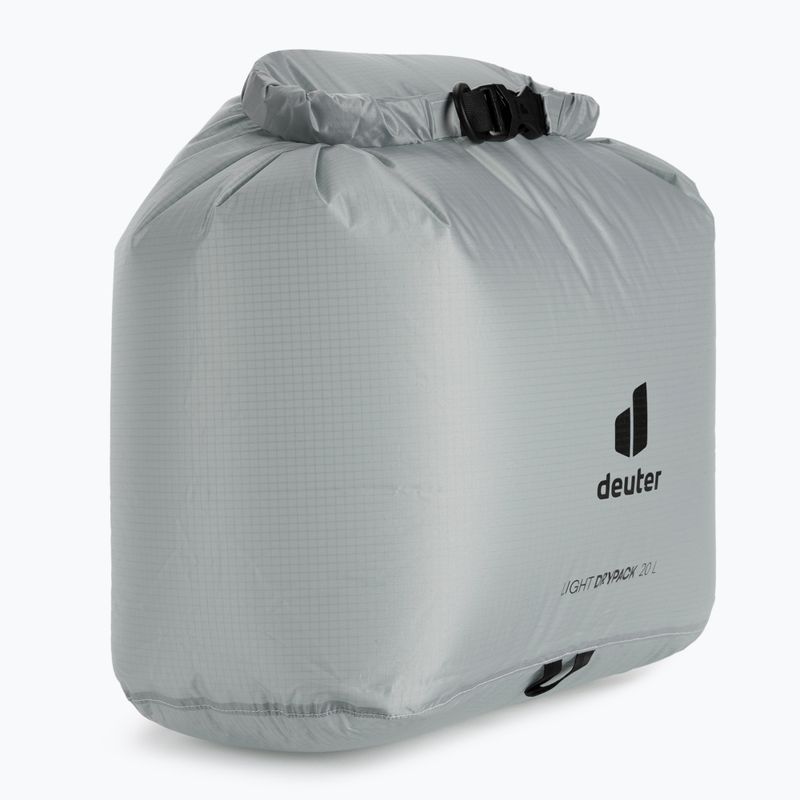 Deuter neperšlampamas krepšys Light Drypack 20 grey 3940421 2
