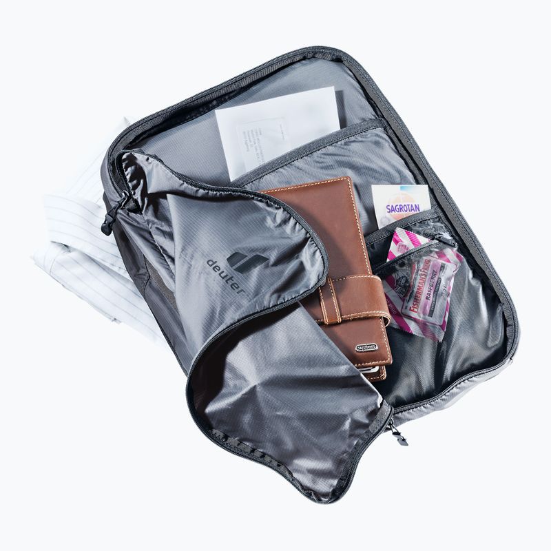 Deuter Orga Zip Pack organizatorius pilkos spalvos 394602147010 2