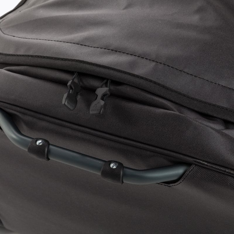 Deuter Aviant Duffel Pro Movo 36 wheelie bag krepšys ant ratų, juodas 350102170000 5