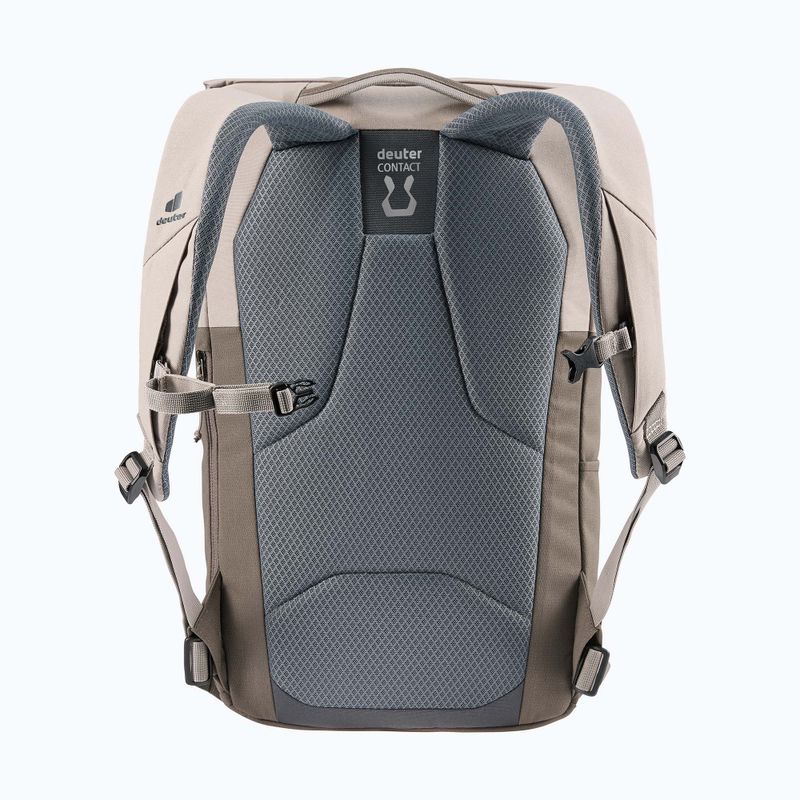 Miesto kuprinė deuter UP Sydney 22 l stone/pepper 2