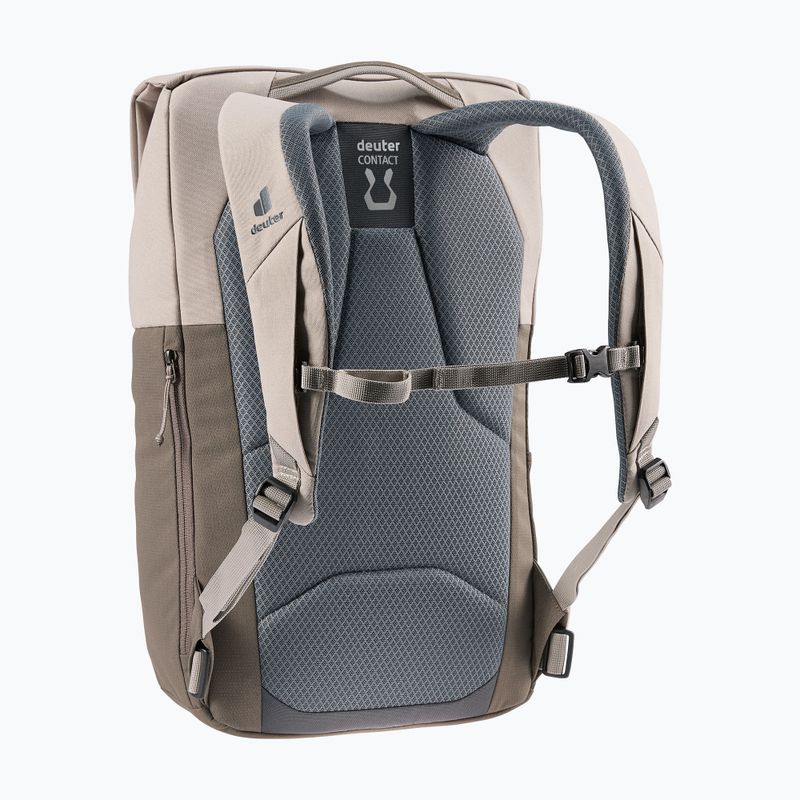 Miesto kuprinė deuter UP Sydney 22 l stone/pepper 4