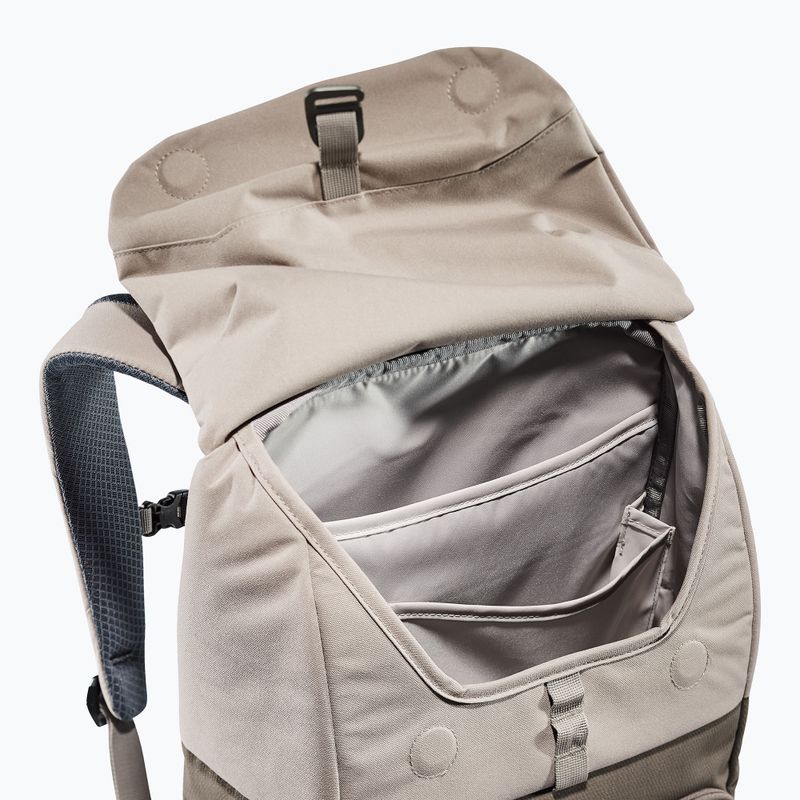 Miesto kuprinė deuter UP Sydney 22 l stone/pepper 8