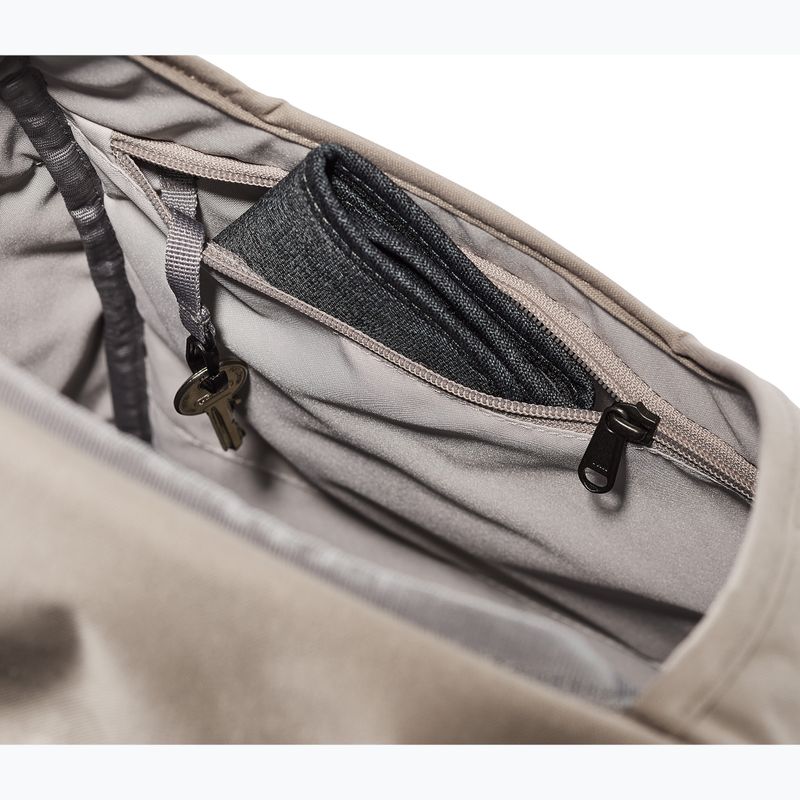Miesto kuprinė deuter UP Sydney 22 l stone/pepper 12