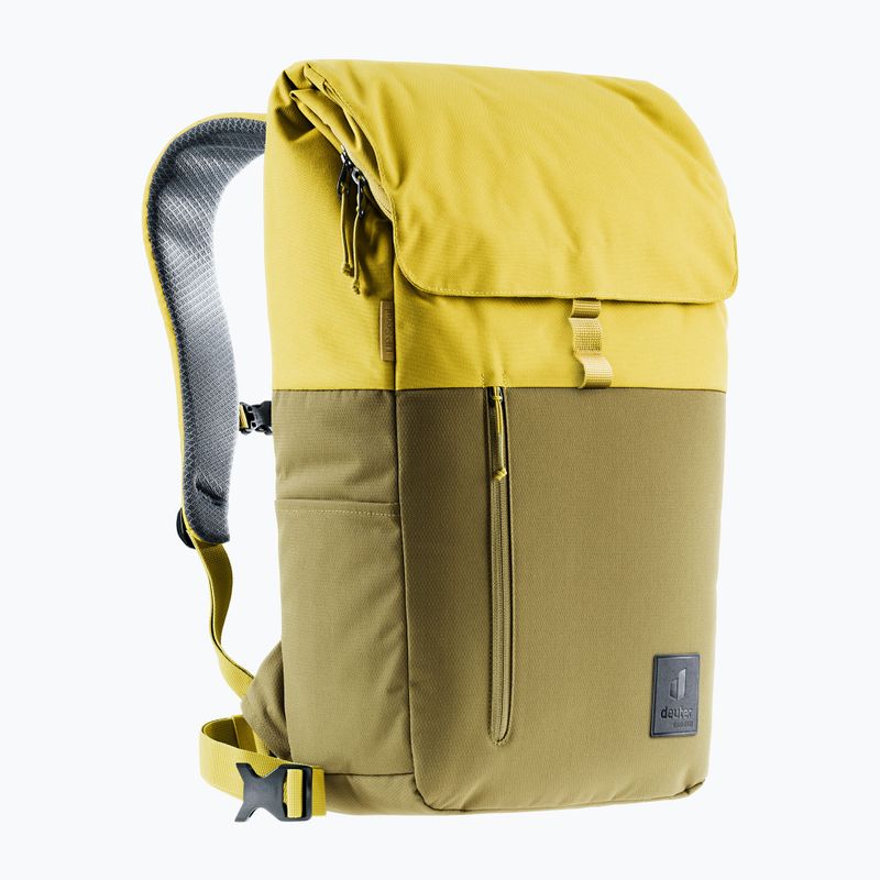Miesto kuprinė deuter UP Sydney 22 l clay/tumeric 3