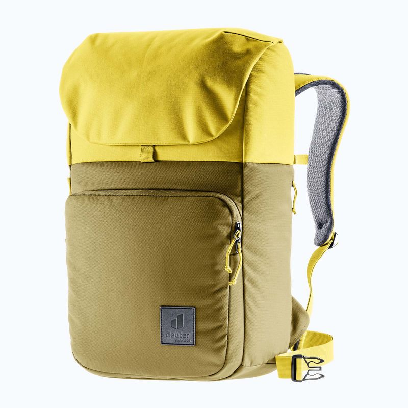 Miesto kuprinė deuter UP Sydney 22 l clay/tumeric 4