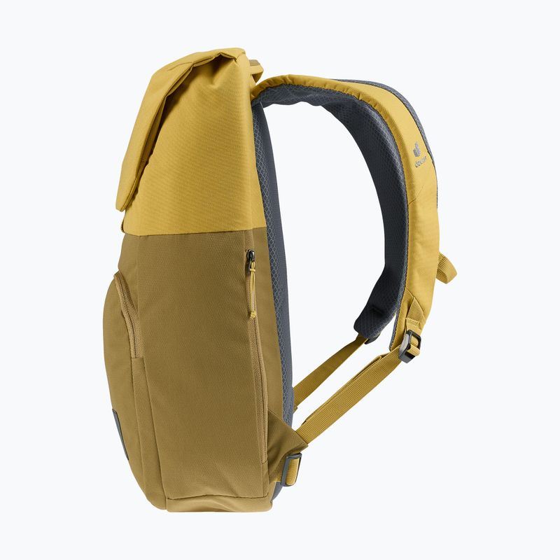 Miesto kuprinė deuter UP Sydney 22 l clay/tumeric 6
