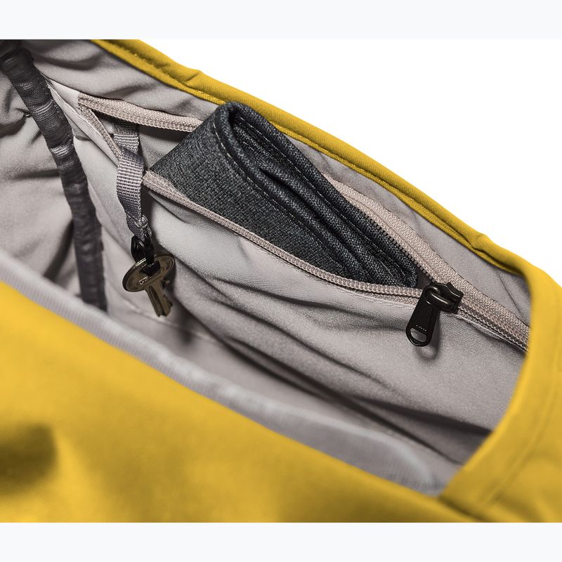 Miesto kuprinė deuter UP Sydney 22 l clay/tumeric 11