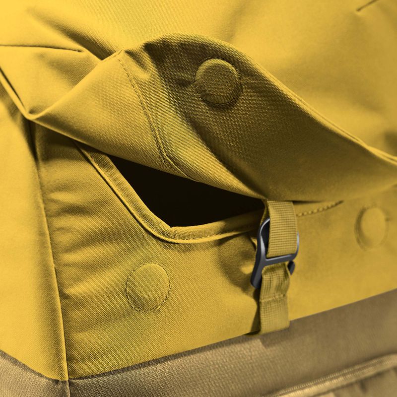 Miesto kuprinė deuter UP Sydney 22 l clay/tumeric 12