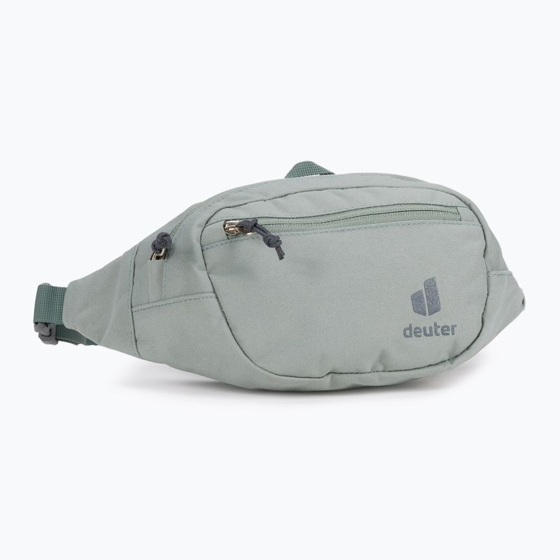 Rankinė ant juosmens deuter Urban Belt 1.5 l sage
