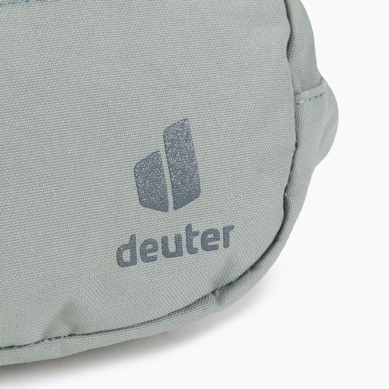 Rankinė ant juosmens deuter Urban Belt 1.5 l sage 4