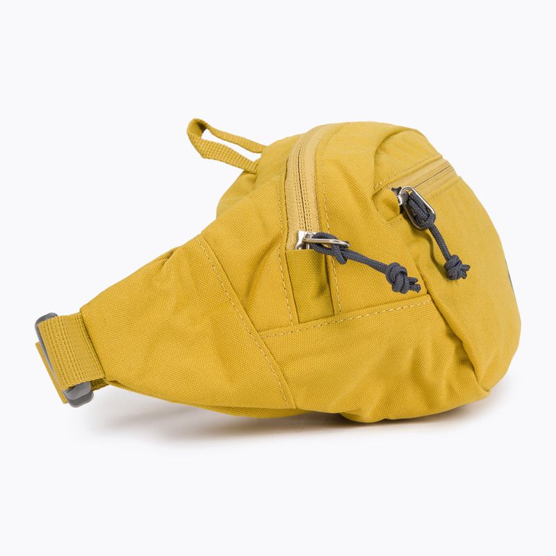 Rankinė ant juosmens deuter Urban Belt 1.5 l turmeric 2