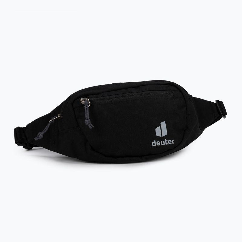 Rankinė ant juosmens deuter Urban Belt 1.5 l black