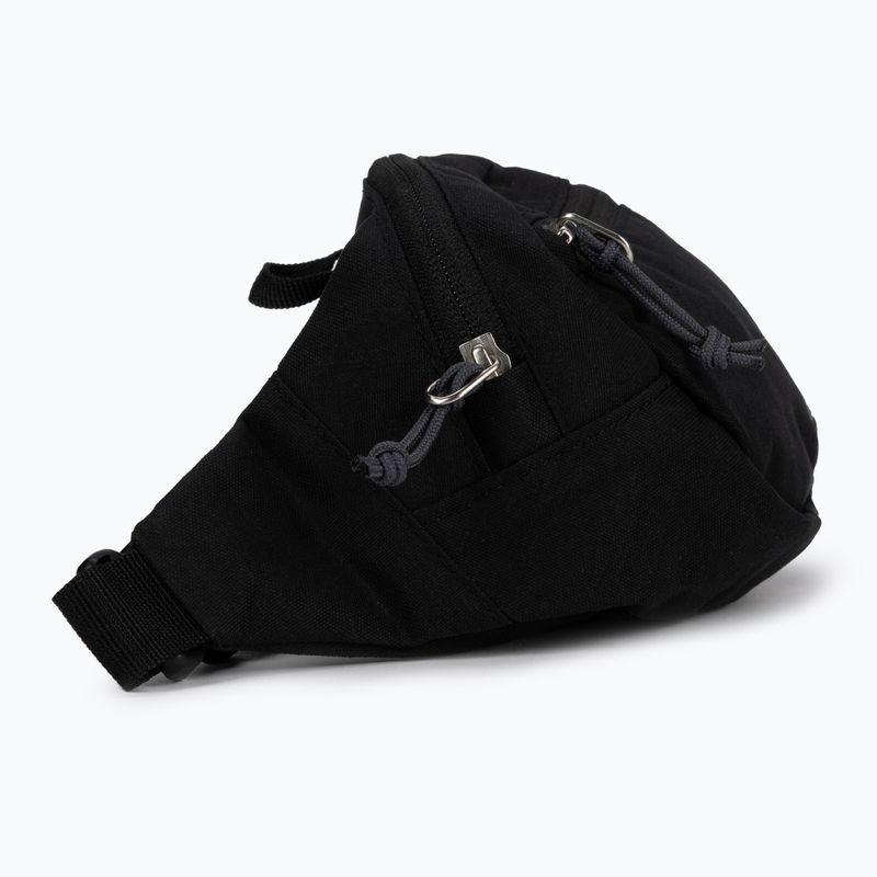 Rankinė ant juosmens deuter Urban Belt 1.5 l black 2