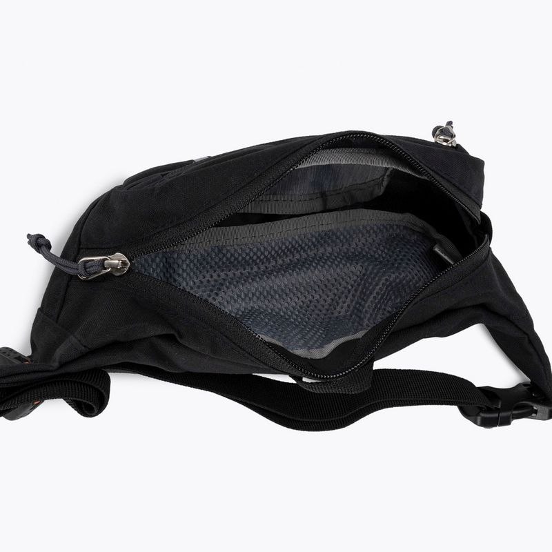Rankinė ant juosmens deuter Urban Belt 1.5 l black 3
