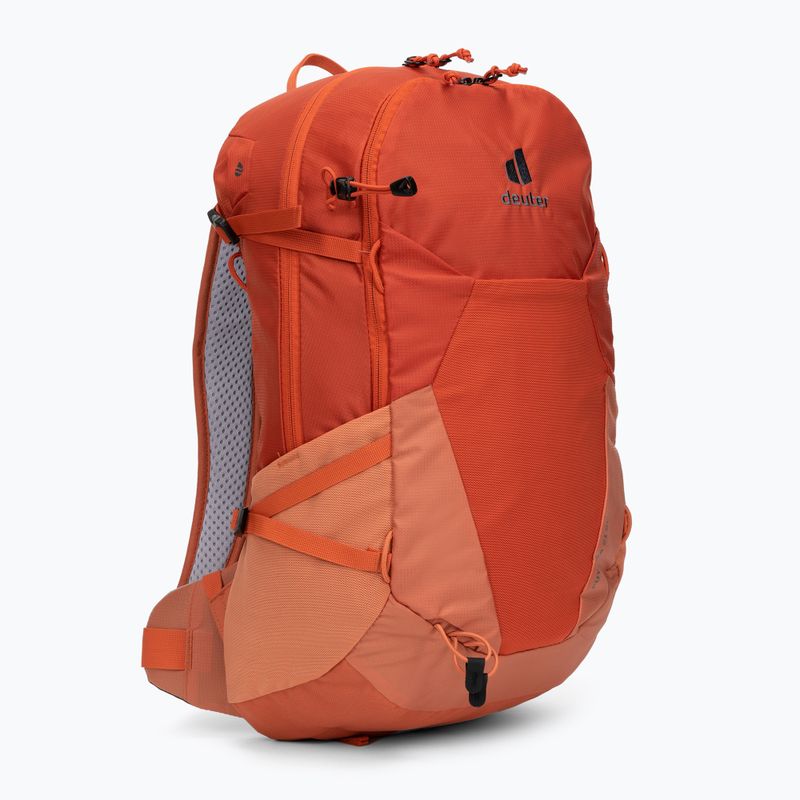 Moteriška turistinė kuprinė deuter Futura SL 21 l orange 340002155720