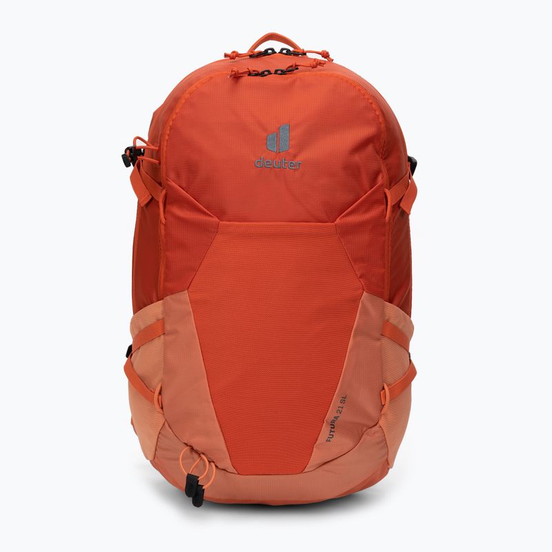 Moteriška turistinė kuprinė deuter Futura SL 21 l orange 340002155720 2