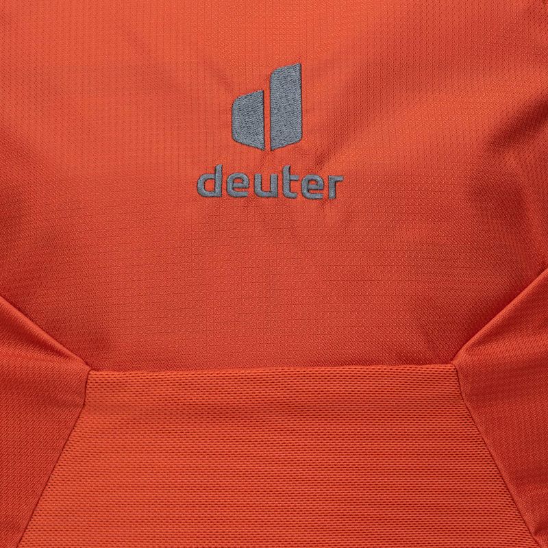 Moteriška turistinė kuprinė deuter Futura SL 21 l orange 340002155720 4