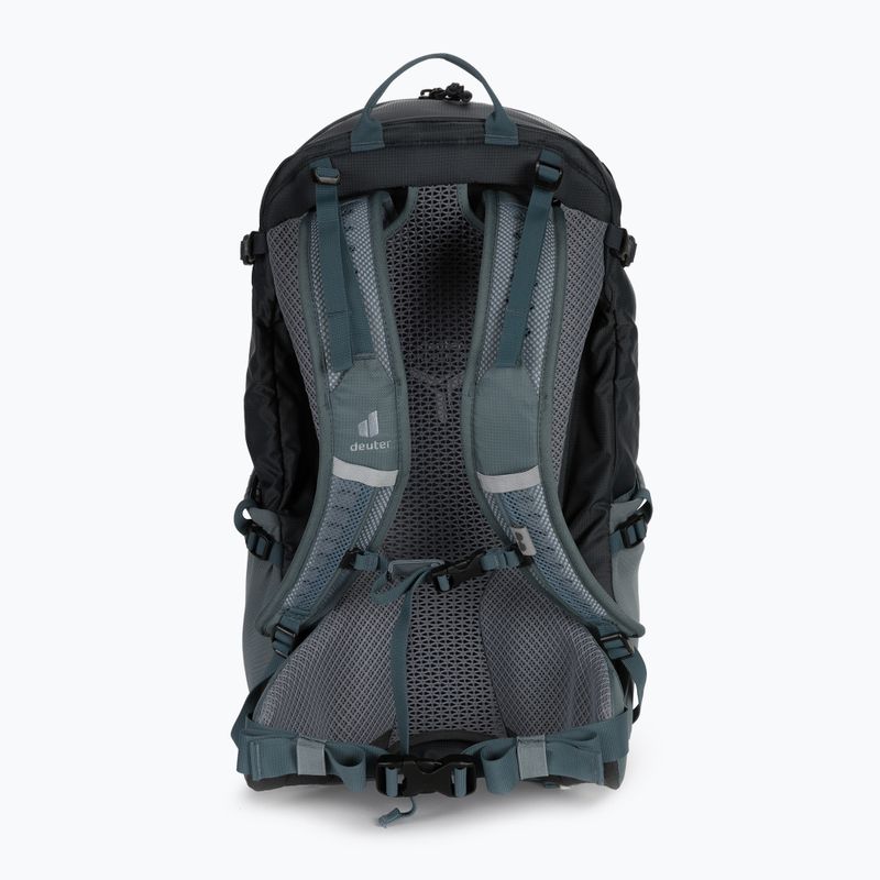 Deuter Futura 23 l turistinė kuprinė pilka 3400121 3