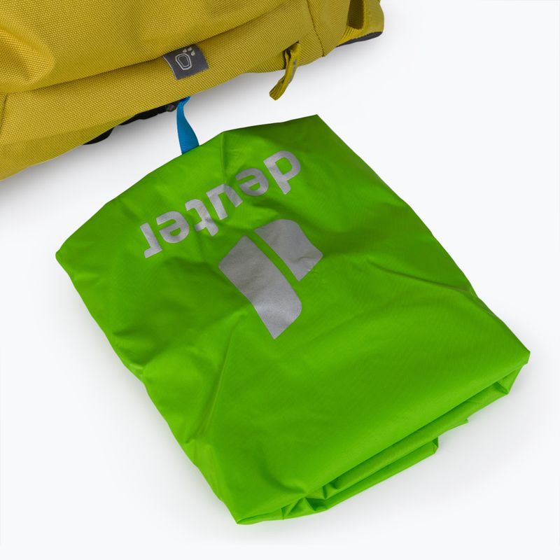 Deuter Futura 23 l turistinė kuprinė geltonos spalvos 3400121 5